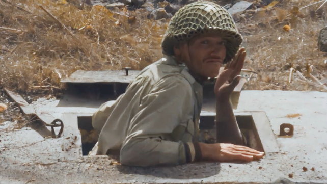 יום הכיפורים בצבע - 50 שנה למלחמה