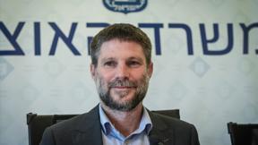 שר האוצר בצלאל סמוטריץ'