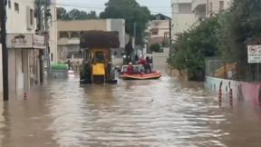 תקראו למציל! השטפונות, פגיעות הברק ומבצעי החילוץ של סופת ביירון