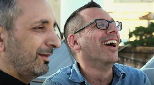 דוד דרעי וחנן ברקאי - פרויקט משפחות
