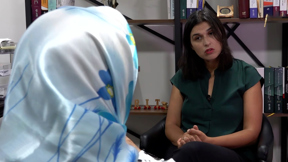 ריאיון עם הקשישה בת ה-82 שנאנסה