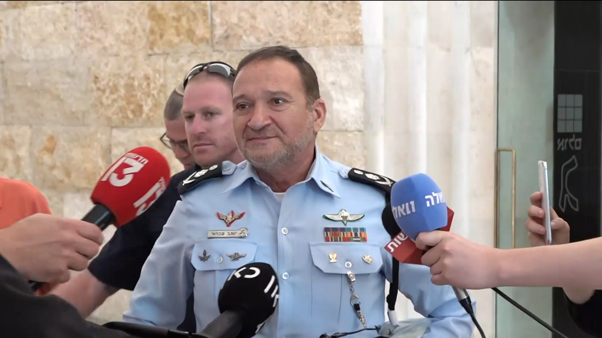 "חשש כבד לעתיד המשטרה": המפכ"ל נגד "חוק בן גביר"