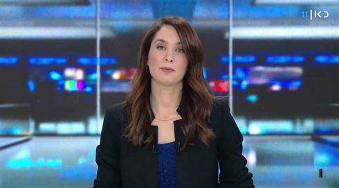 חדשות הלילה רינת ספיבק 25.03.19