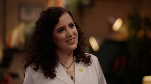 פגישה עם רוני קובן עונה 9 |  פרק 29- נעמה לזימי