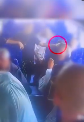 תיעוד מהאירוע