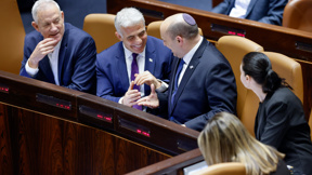 ממשלת בנט-לפיד