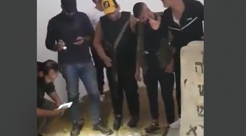 השלטון בסוריה נענה לבקשת רב ישראלי לאבטח קבר שחולל בדמשק