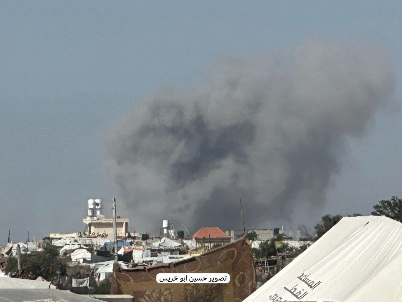 תקיפות בח'אן יונס
