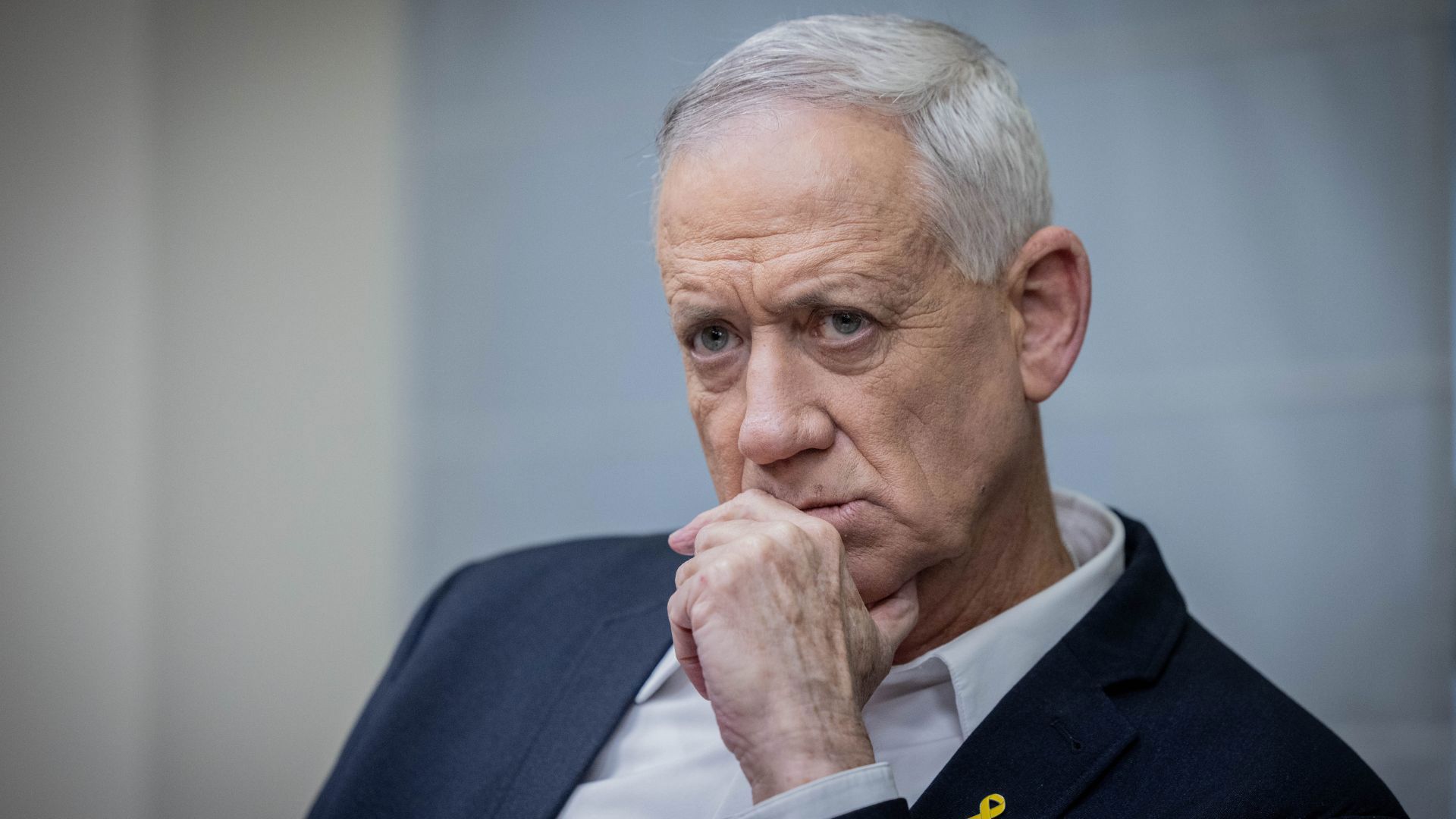 בני גנץ, 26.02.24