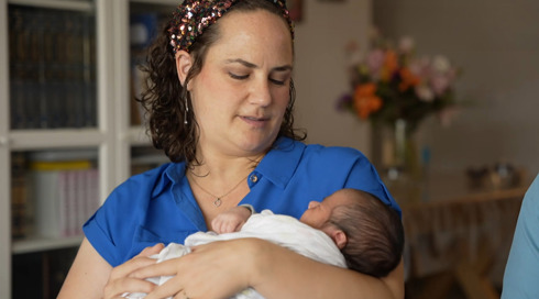 בייבי בום בצל המלחמה: התינוקות שנולדים למציאות הכואבת - ומביאים תקווה