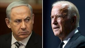 ג'ו ביידן, בנימין נתניהו
