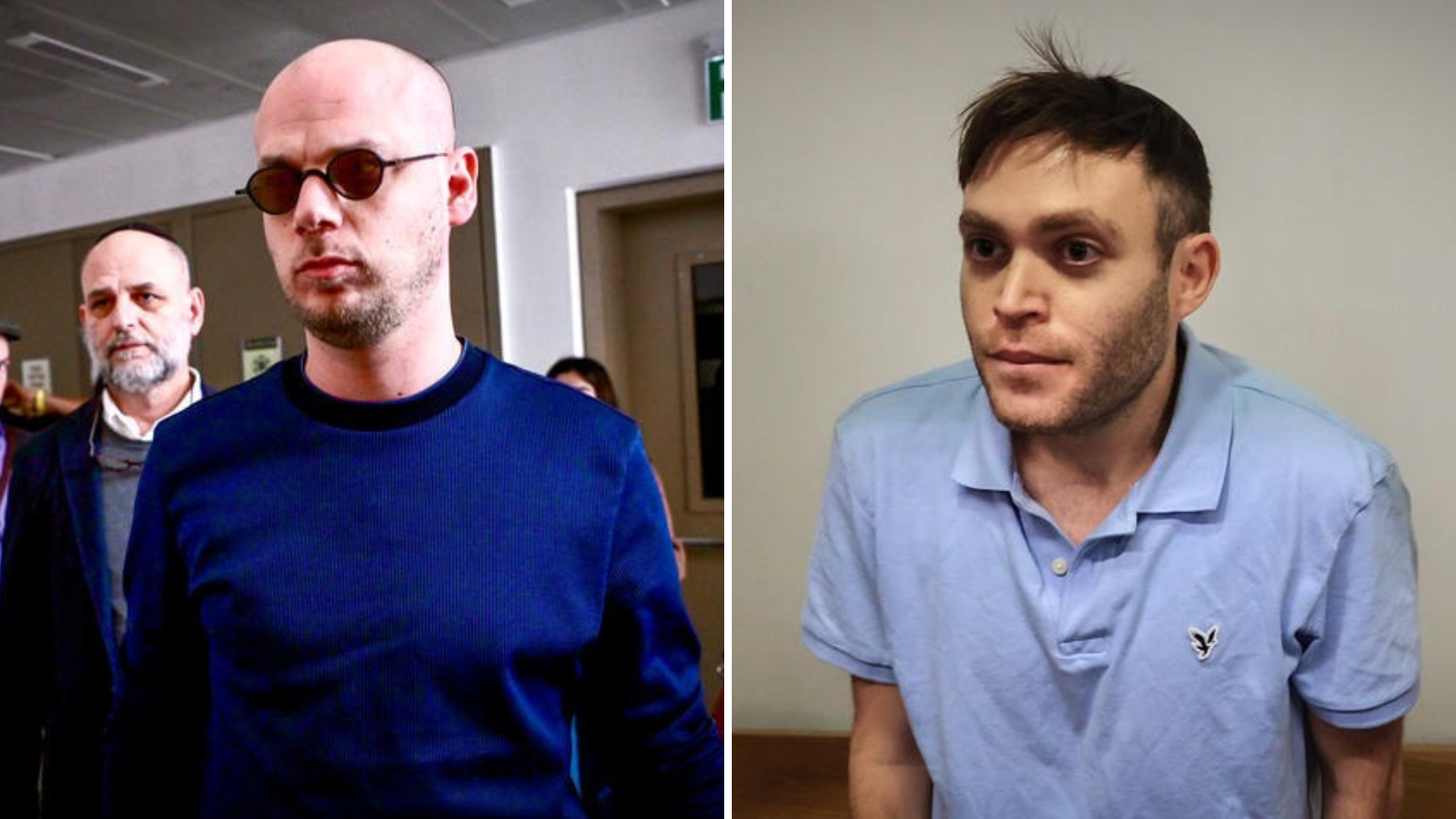 ארי רוזנפלד ואלי פלדשטיין