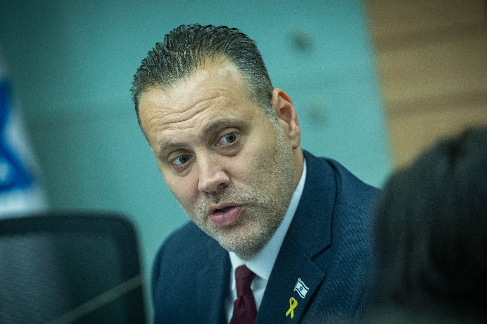 שר התרבות מיקי זוהר, מאי 2025