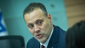 שר התרבות מיקי זוהר, מאי 2025