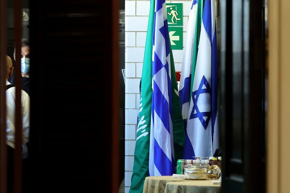 ישראל וסעודיה