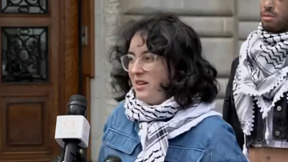 הדמות מאחורי המחאה נגד המאפייה הישראלית