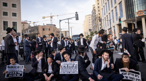 הרב אברג'ל קרא לחרדים שאינם לומדים להתגייס לחטיבת החשמונאים החדשה
