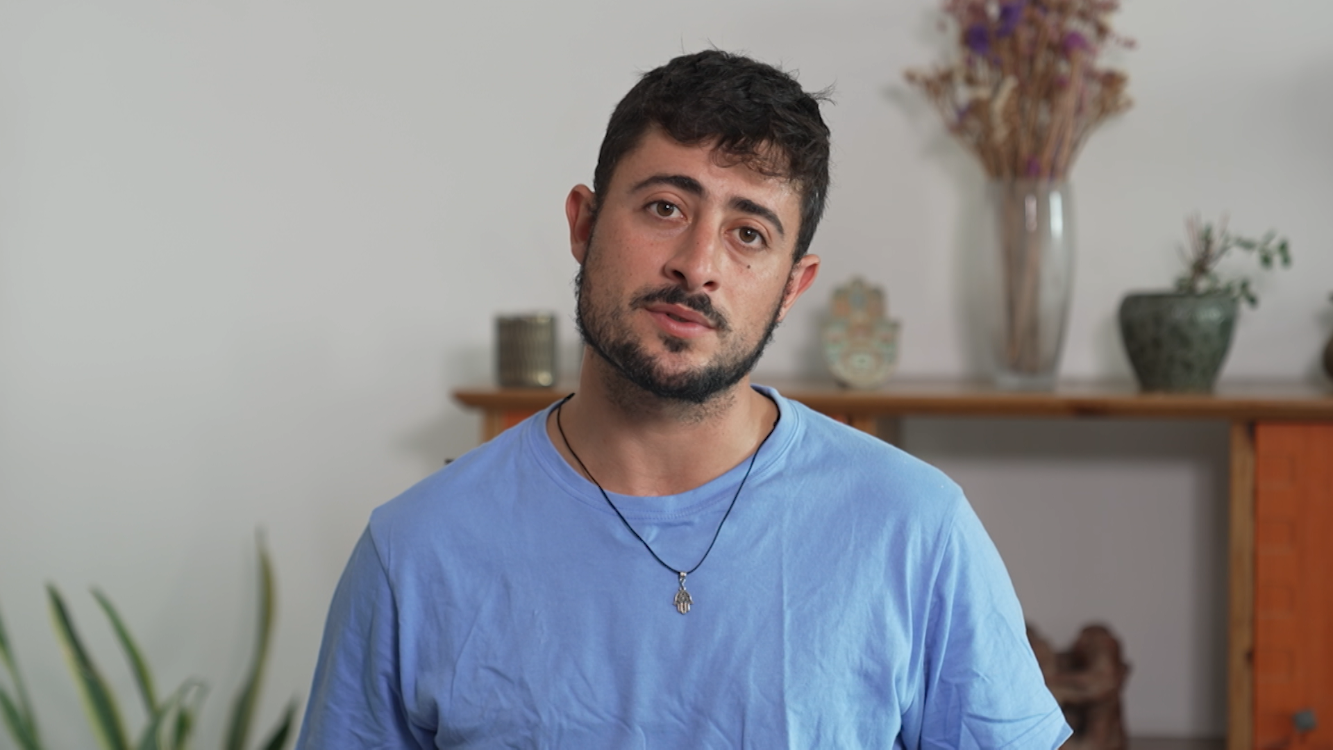 יונתן דילר, שרד את מסיבת את הטבע ברעים