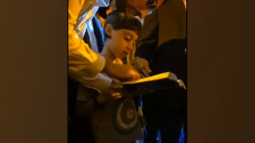 קדיש של ילד