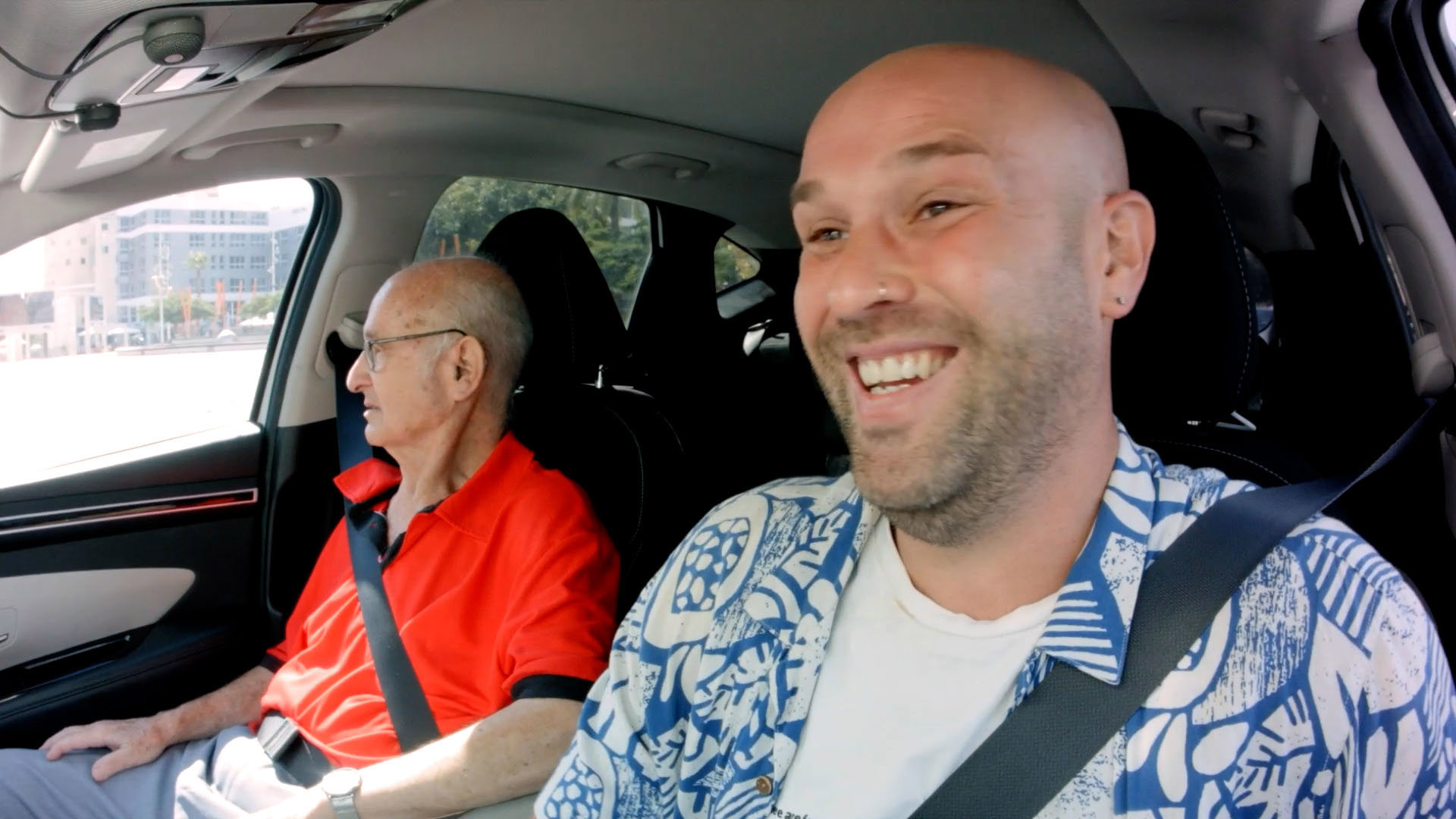 משפחה בהסעה עונה 3 | פרק 7 -