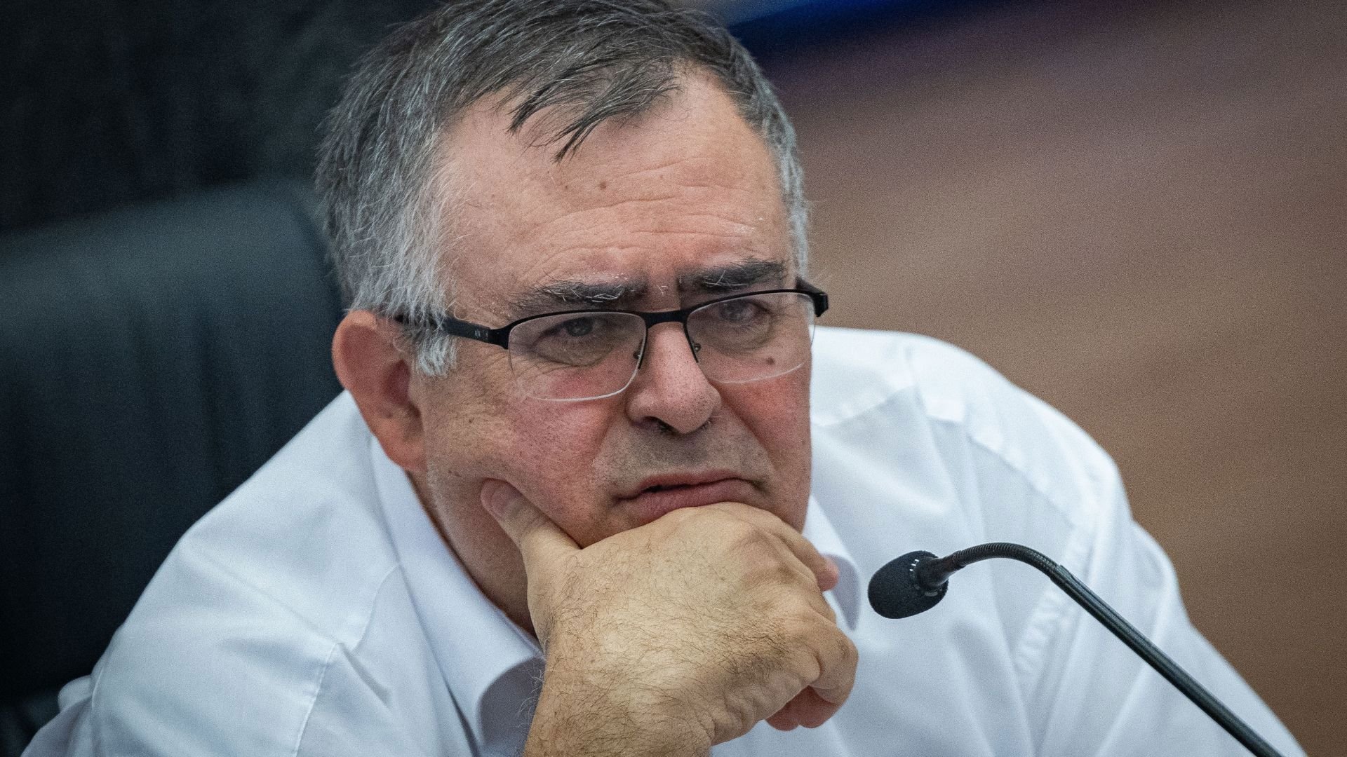 ח"כ דוד ביטן, מאי 2025