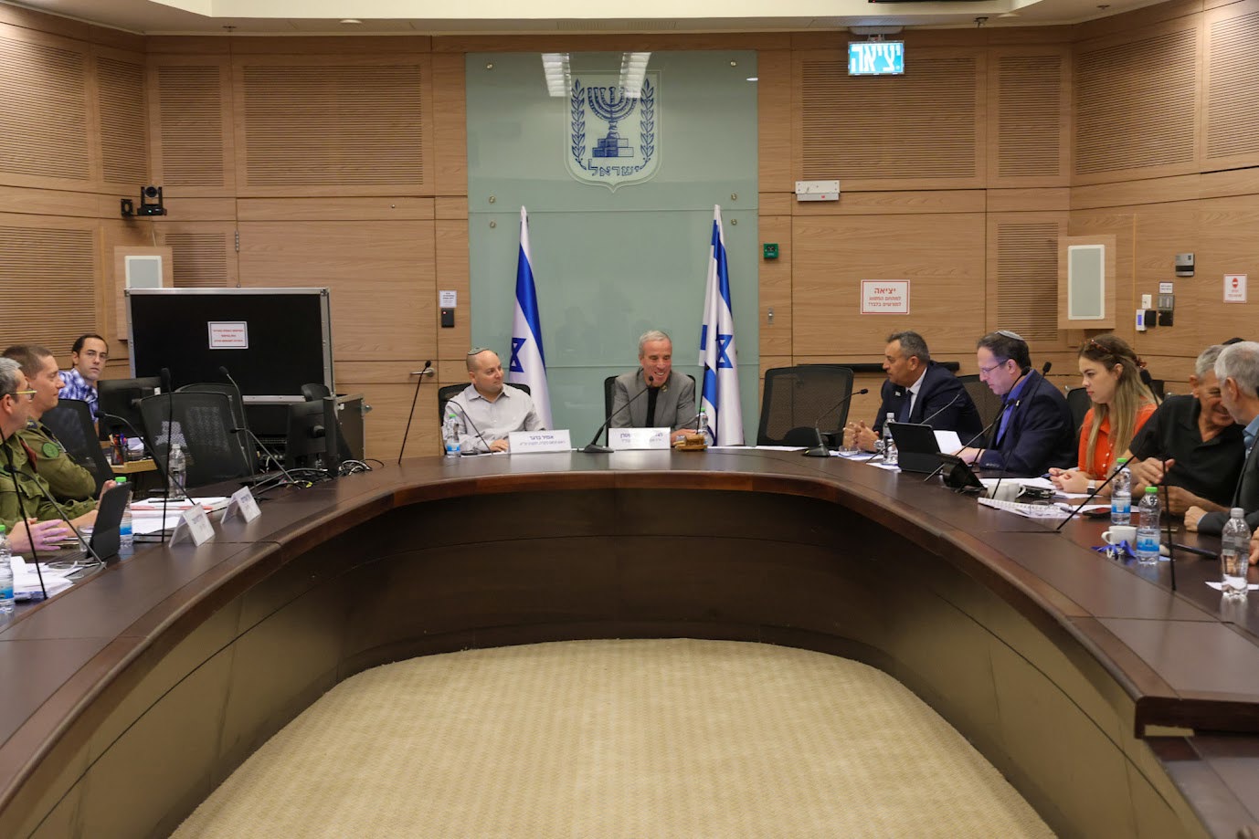 ועדת המשנה למשאבי אנוש בצה"ל