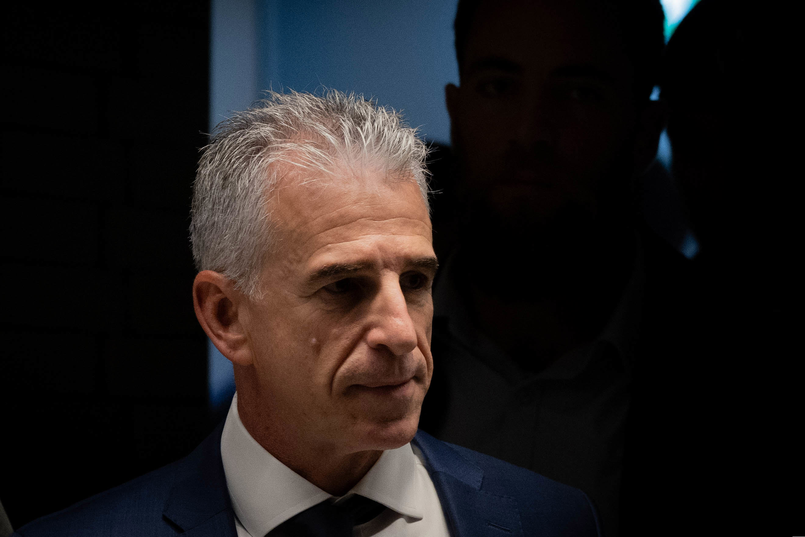 חיים גולדברג, פלאש 90