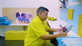 هاي لعبتي - روبوتيكا