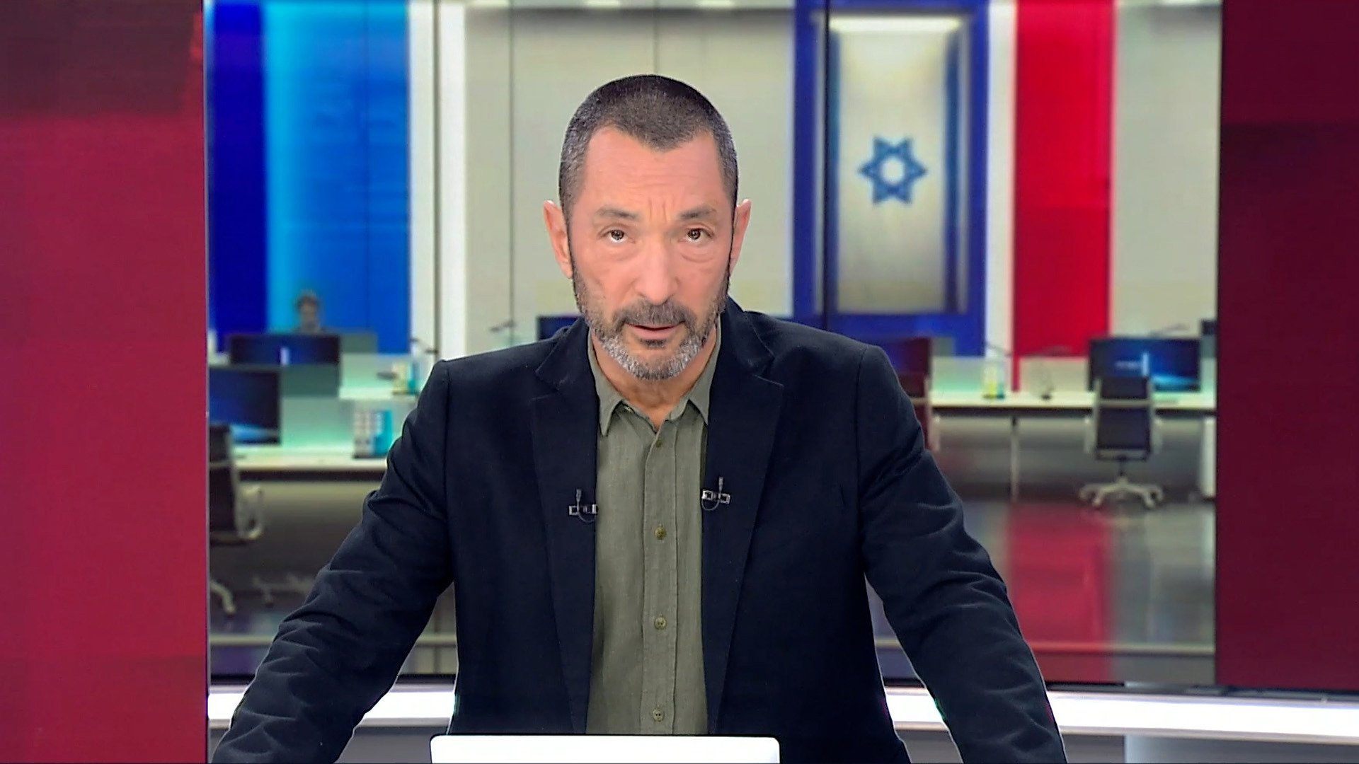 מהצד השני עם גיא זהר | 18.01.24