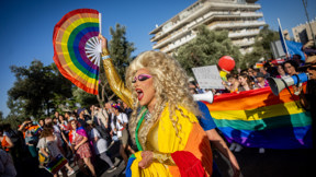 יונתן זינדל, פלאש 90