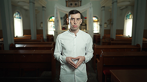 כאן מציינים יום הזיכרון לשואה ולגבורה