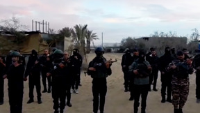 המיליציות ששולטות במעבר רפיח: התמונות שחושפות את פעילות אבו שבאב