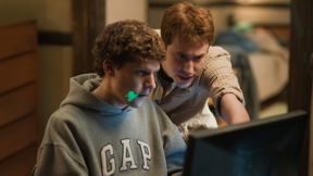 מתוך הסרט "הרשת החברתית", 2010