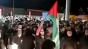 פאטימט שארודינובה, משתתפת בניסיון הלינץ' בדגסטן