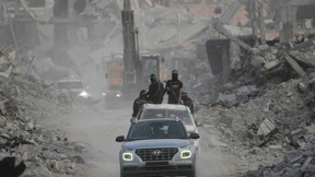 מחבלי חמאס בעזה, נובמבר 2025