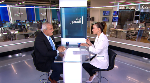 بين السطور مع نسرين ابو غوش | د. نبيل جرايسي