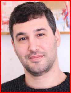 איתי סבירסקי איתי סבירסקי