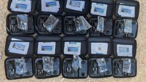 רחפנים ריגול עזה