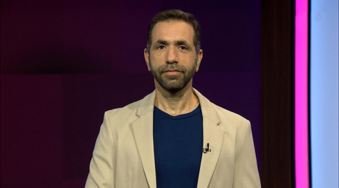 الجِهة الثانية مع جلال ايوب | 14.10.2024 | صورة لتدمير بناية في كريات يام نتيجة قصف حزب الله 