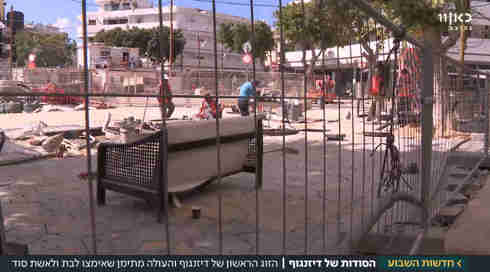 הסודות של דיזנגוף: הבת שמתה ממחלה והעובדת שאומצה