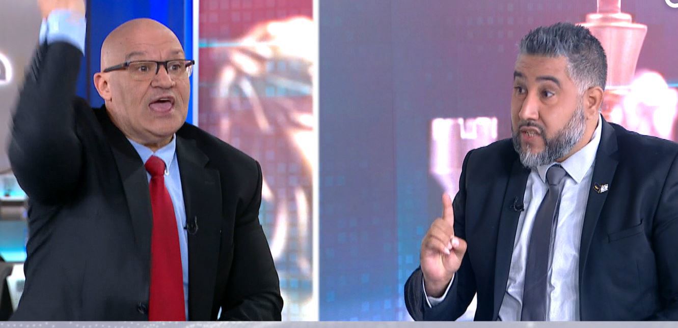 كامل الطيبي وعصام كعبية