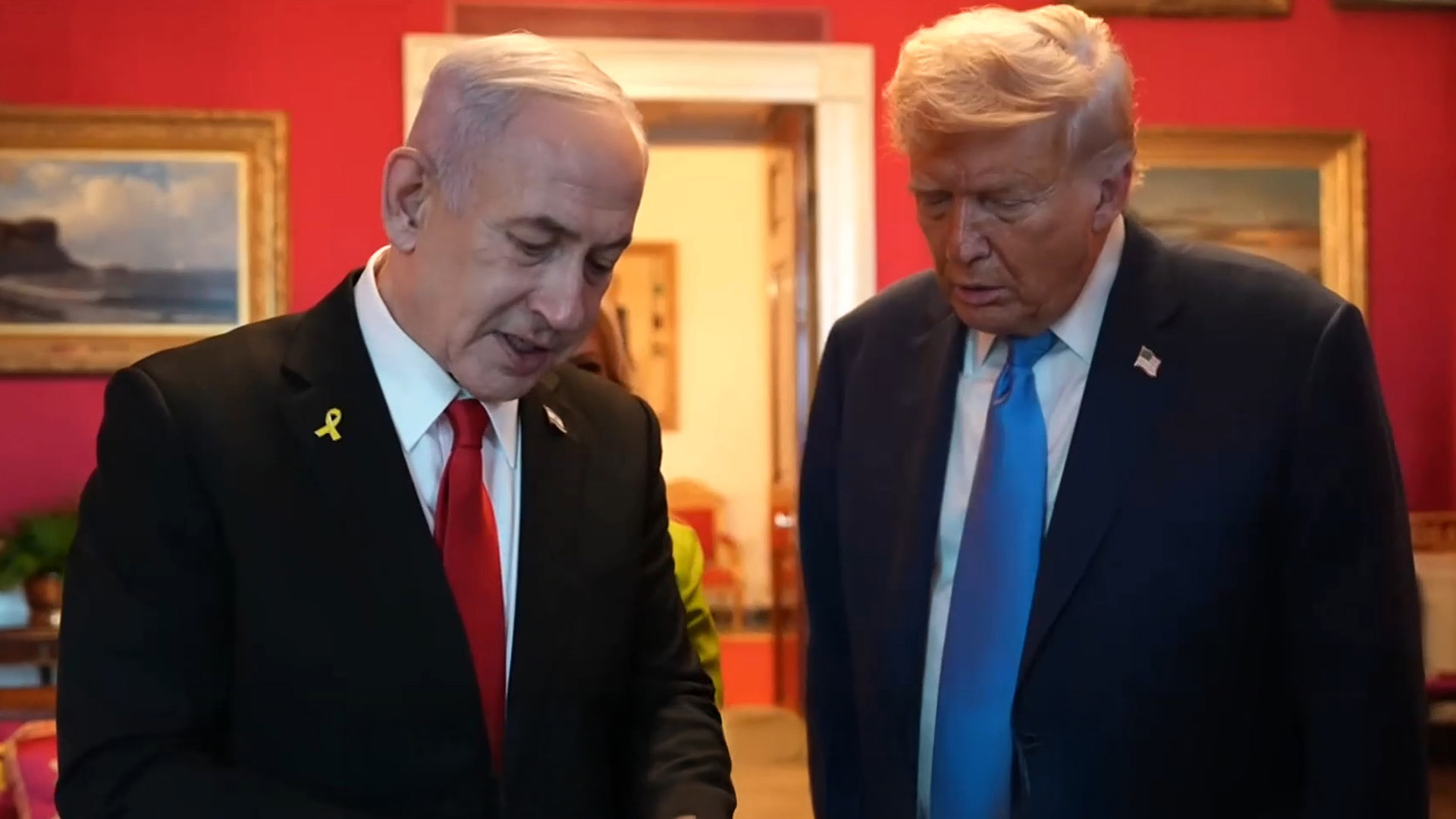 אחרי נאום נתניהו באו"ם: ראש הממשלה ייפגש עם טראמפ - יגיעו להבנות על סיום המלחמה?