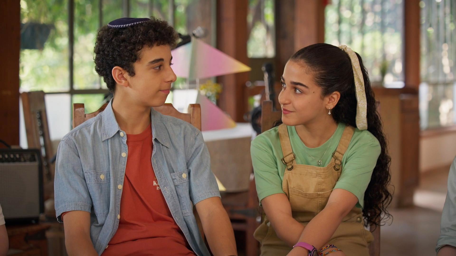 בני מצווה 2 פרק 20