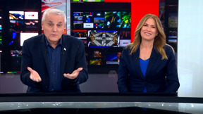 משדר מיוחד עם שרון ואורי | 25.03.26 - 12:00