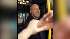 תושב אירלנד תוקף יהודי באוטובוס בדבלין