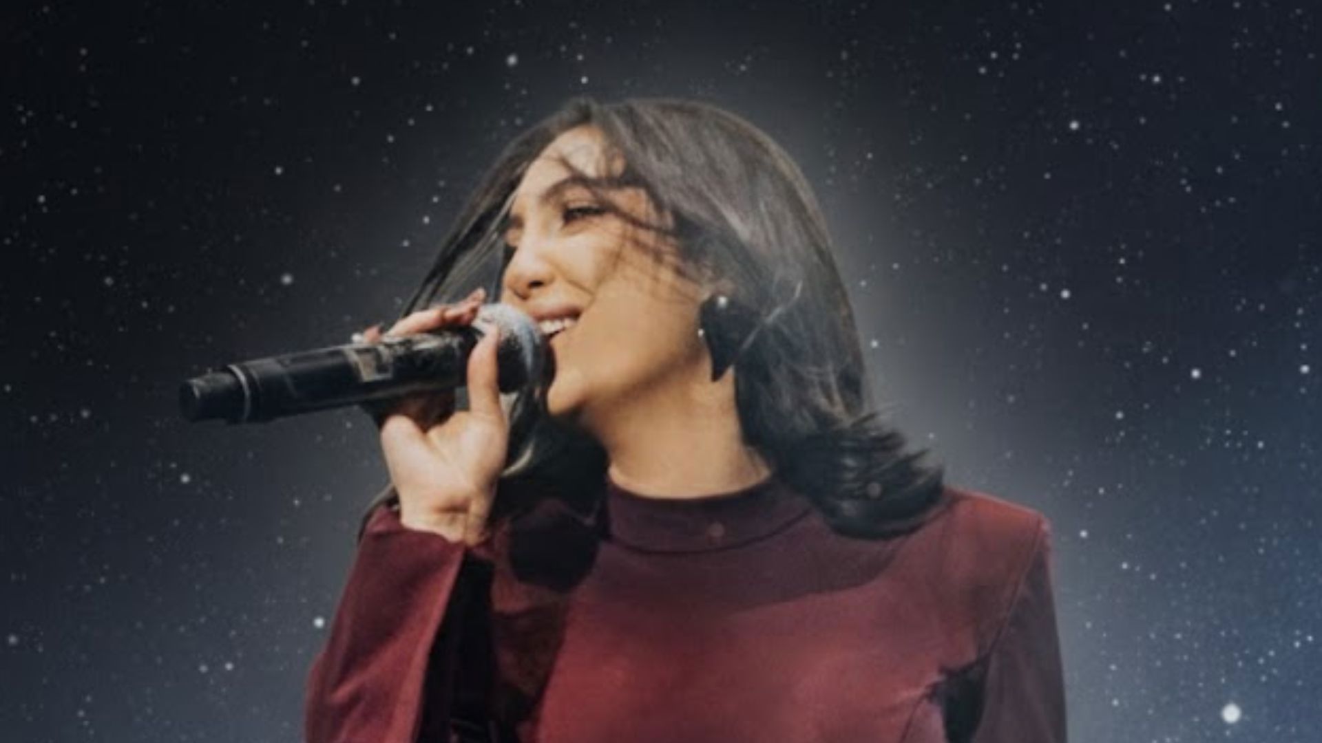 כרזת המופע "יובל רפאל - New Day"