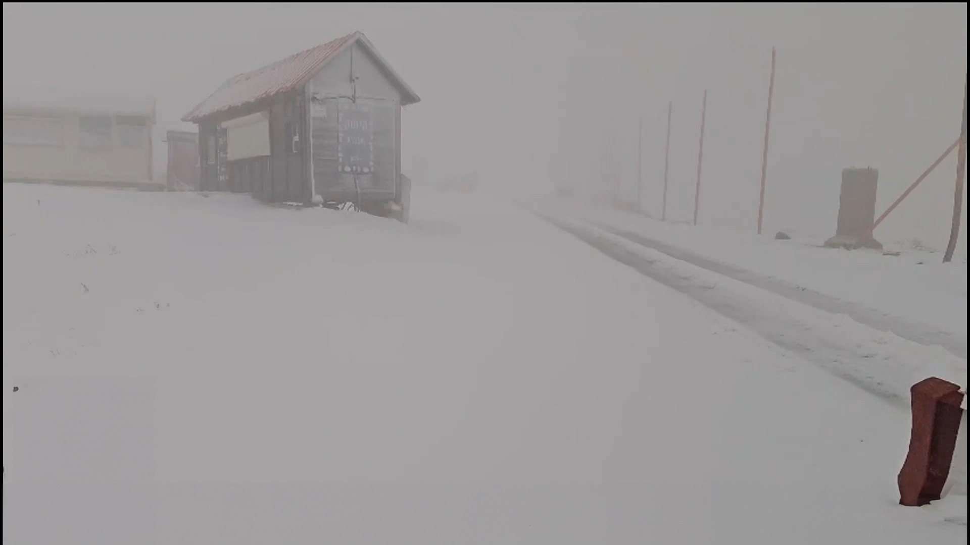 נזקי מזג האוויר בצפון