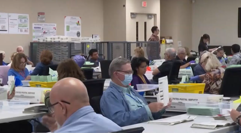 انتخابات امريكا