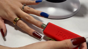 הסוף ללק ג'ל?