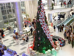 יש שם ספורה: הקניון שנמצא רבע שעה מירושלים ולישראלים אסור להיכנס אליו